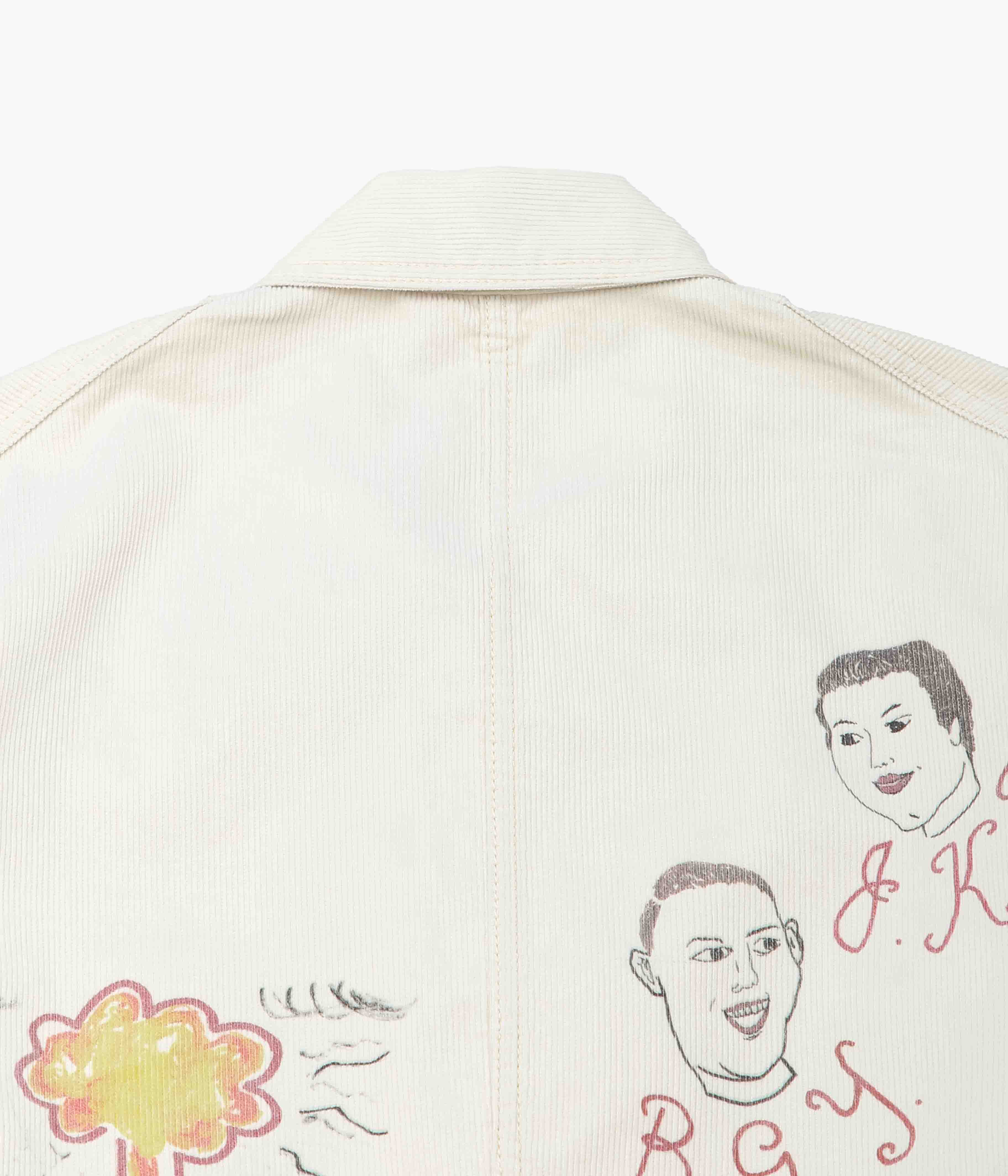 WESTOVERALLS ''AYD × WO MEMORIAL COVERALL'' (OFF) – THE STORE BY