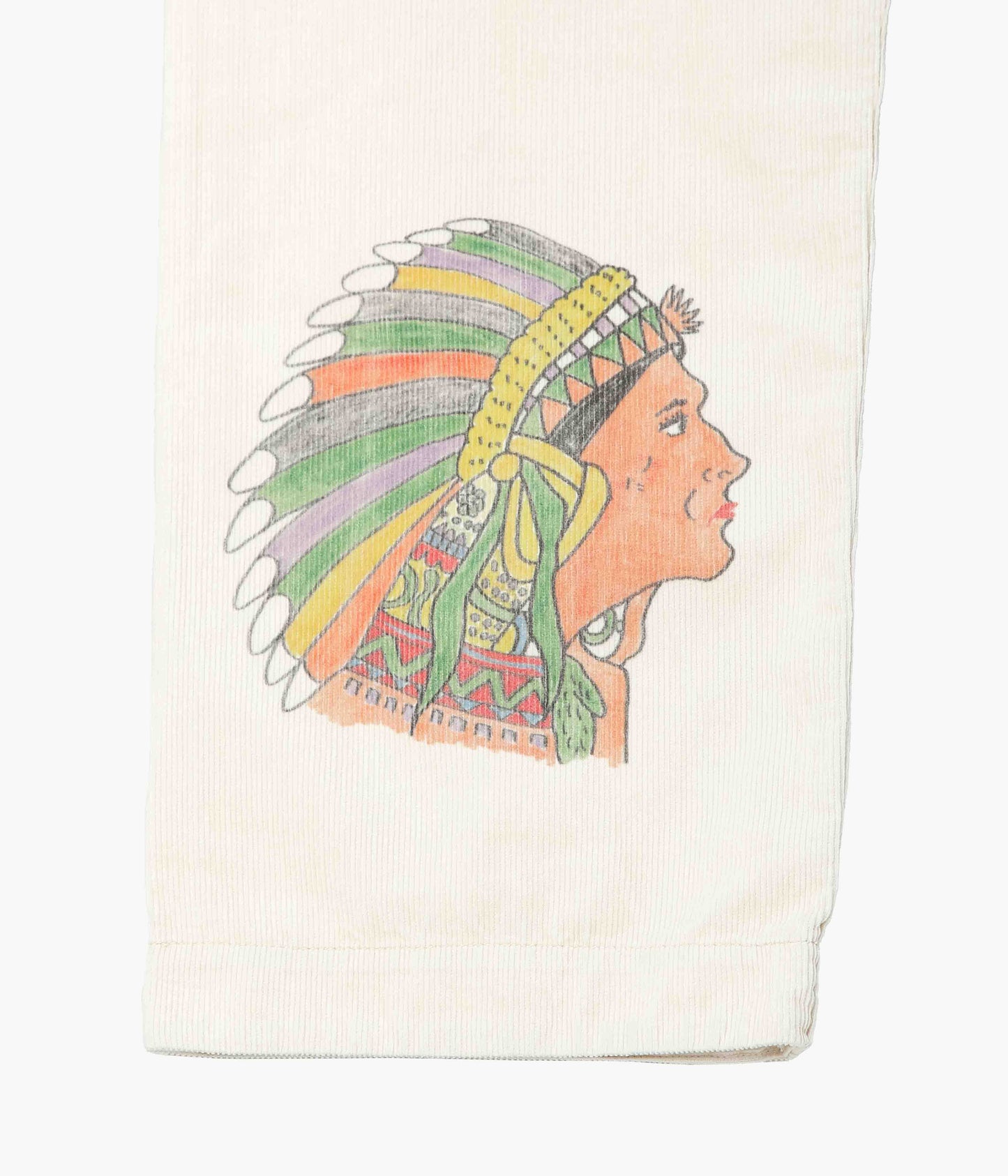 WESTOVERALLS ''MEMORIAL PANTS'' (OFF)