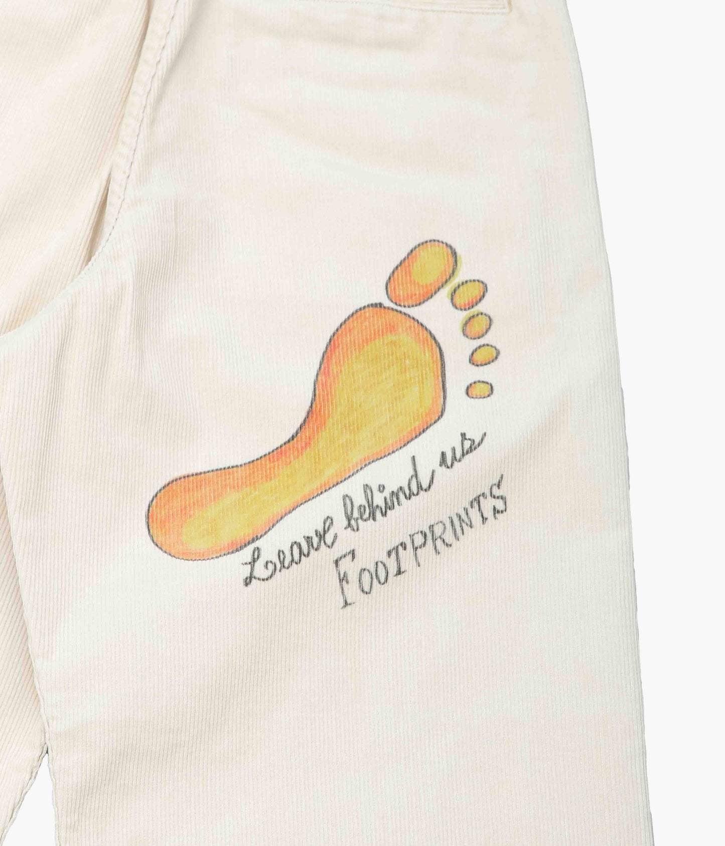 WESTOVERALLS ''MEMORIAL PANTS'' (OFF)