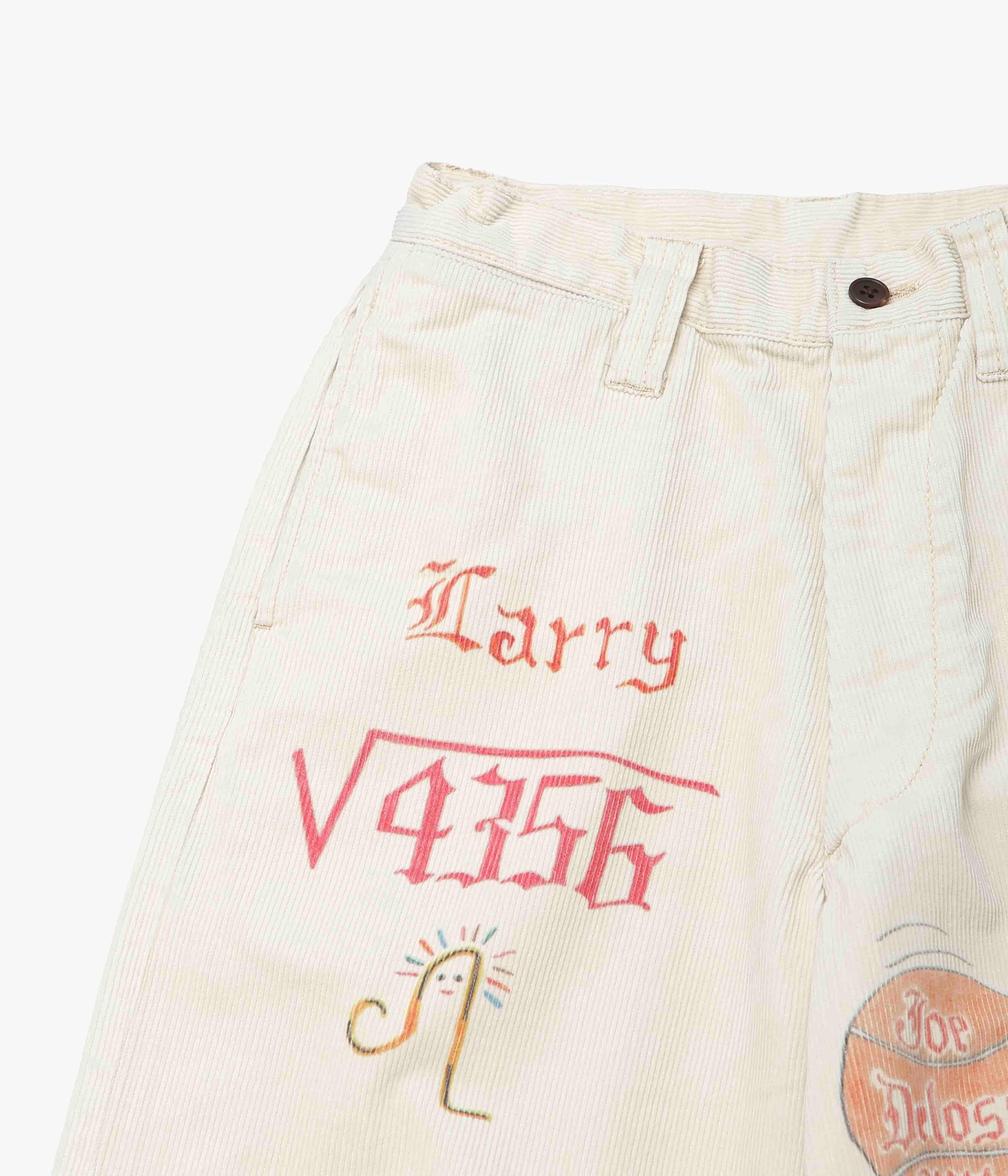 WESTOVERALLS ''MEMORIAL PANTS'' (OFF) – THE STORE BY MAIDENS