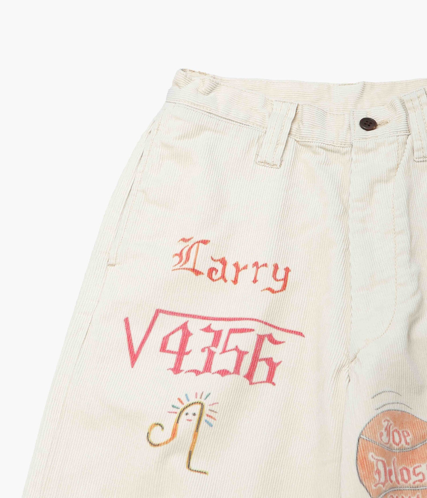 WESTOVERALLS ''MEMORIAL PANTS'' (OFF)