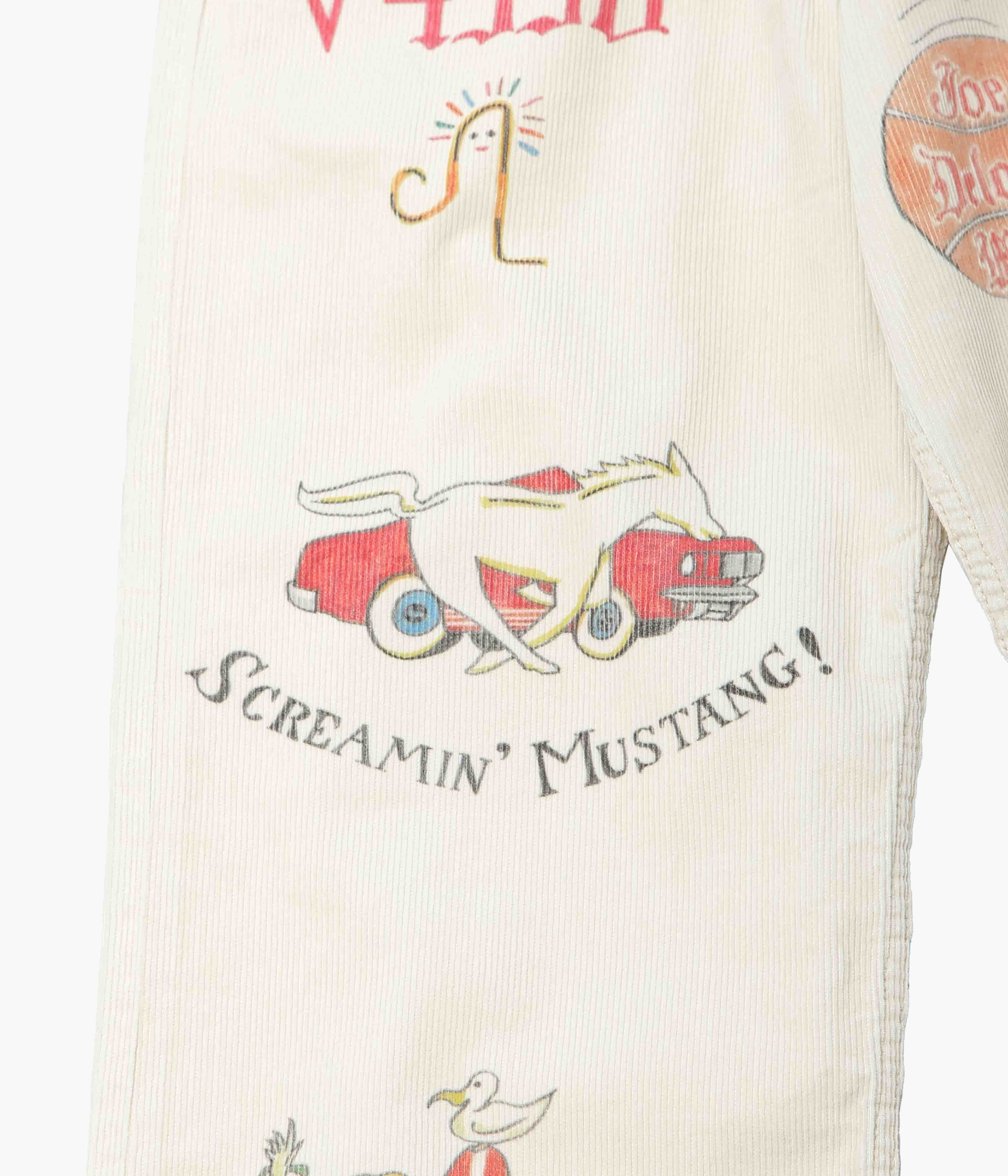 WESTOVERALLS ''MEMORIAL PANTS'' (OFF) – THE STORE BY MAIDENS