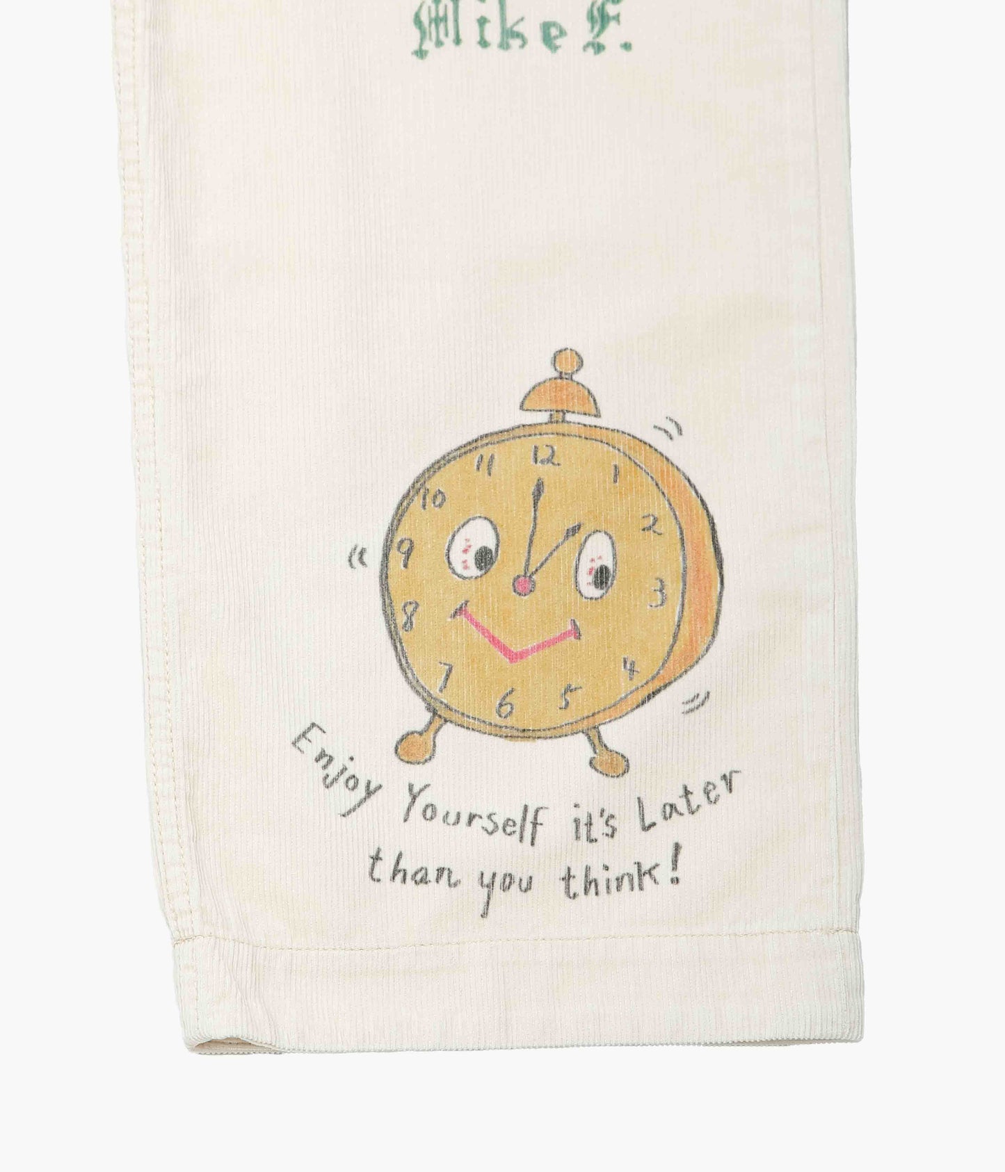 WESTOVERALLS ''MEMORIAL PANTS'' (OFF)