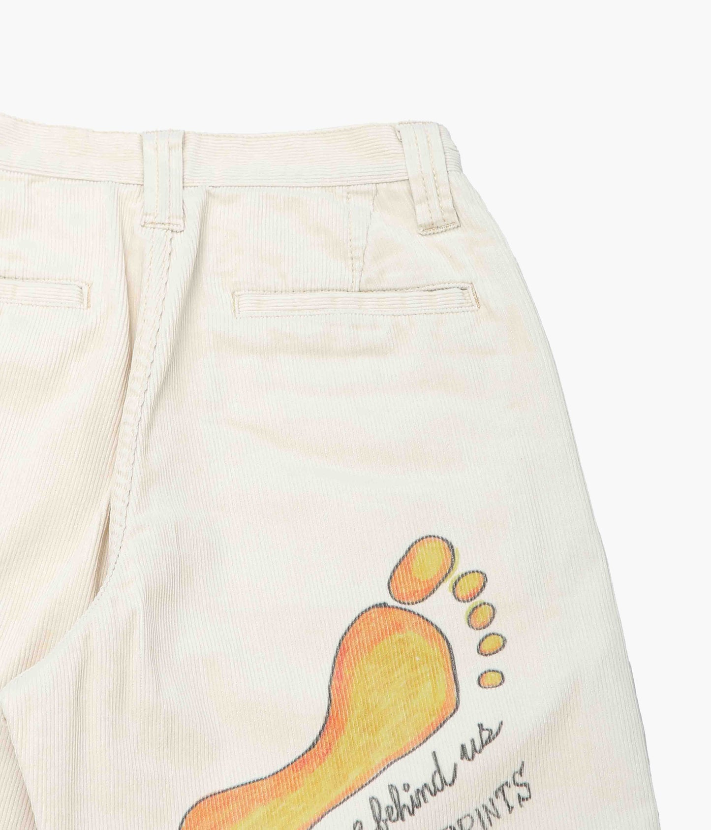 WESTOVERALLS ''MEMORIAL PANTS'' (OFF)