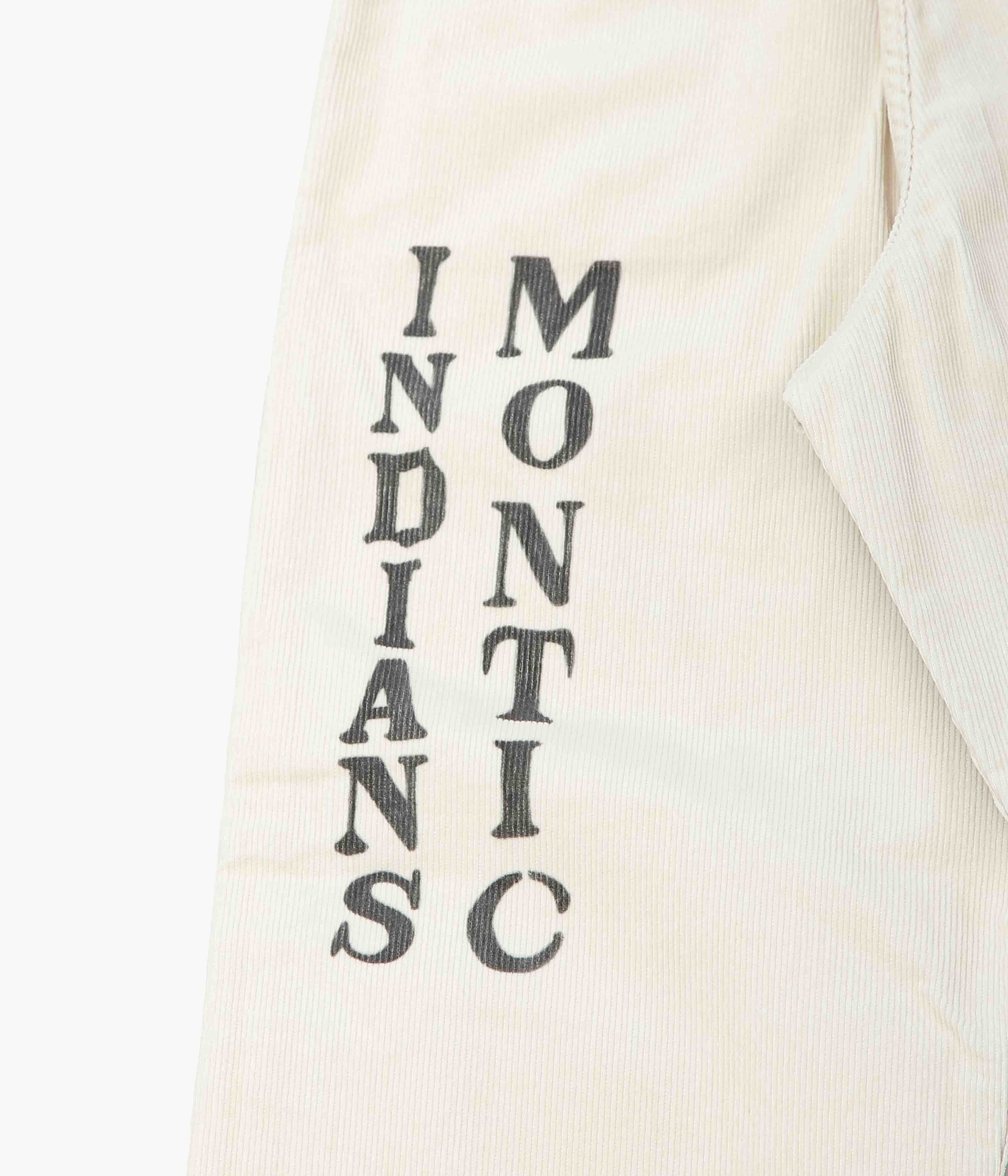 WESTOVERALLS ''MEMORIAL PANTS'' (OFF) – THE STORE BY MAIDENS