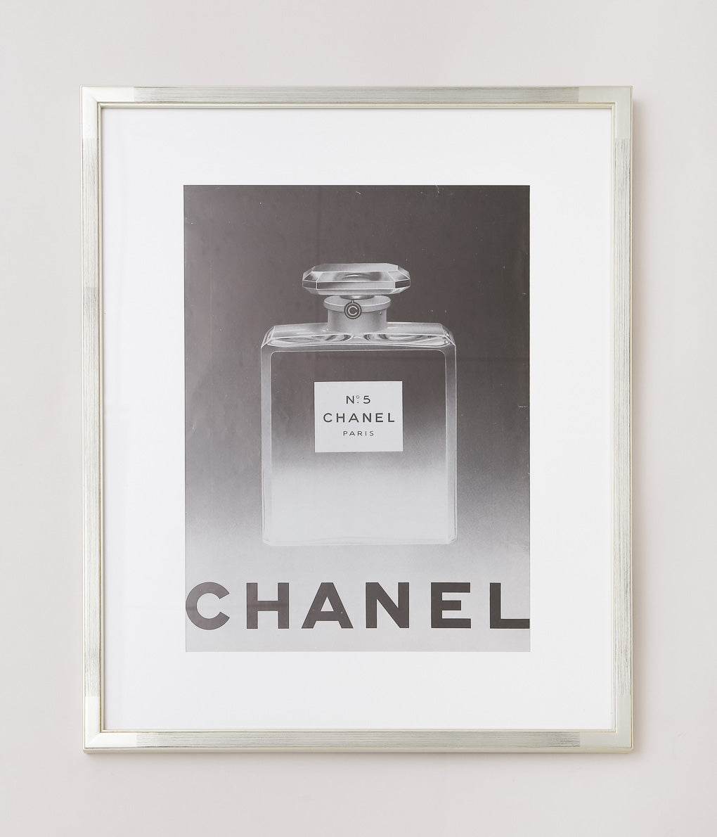 EUREKA VINTAGE POSTER ''CHANEL 1'' (ASSO)