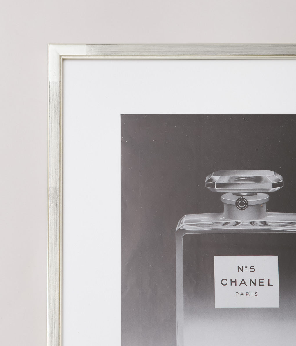 EUREKA VINTAGE POSTER ''CHANEL 1'' (ASSO)