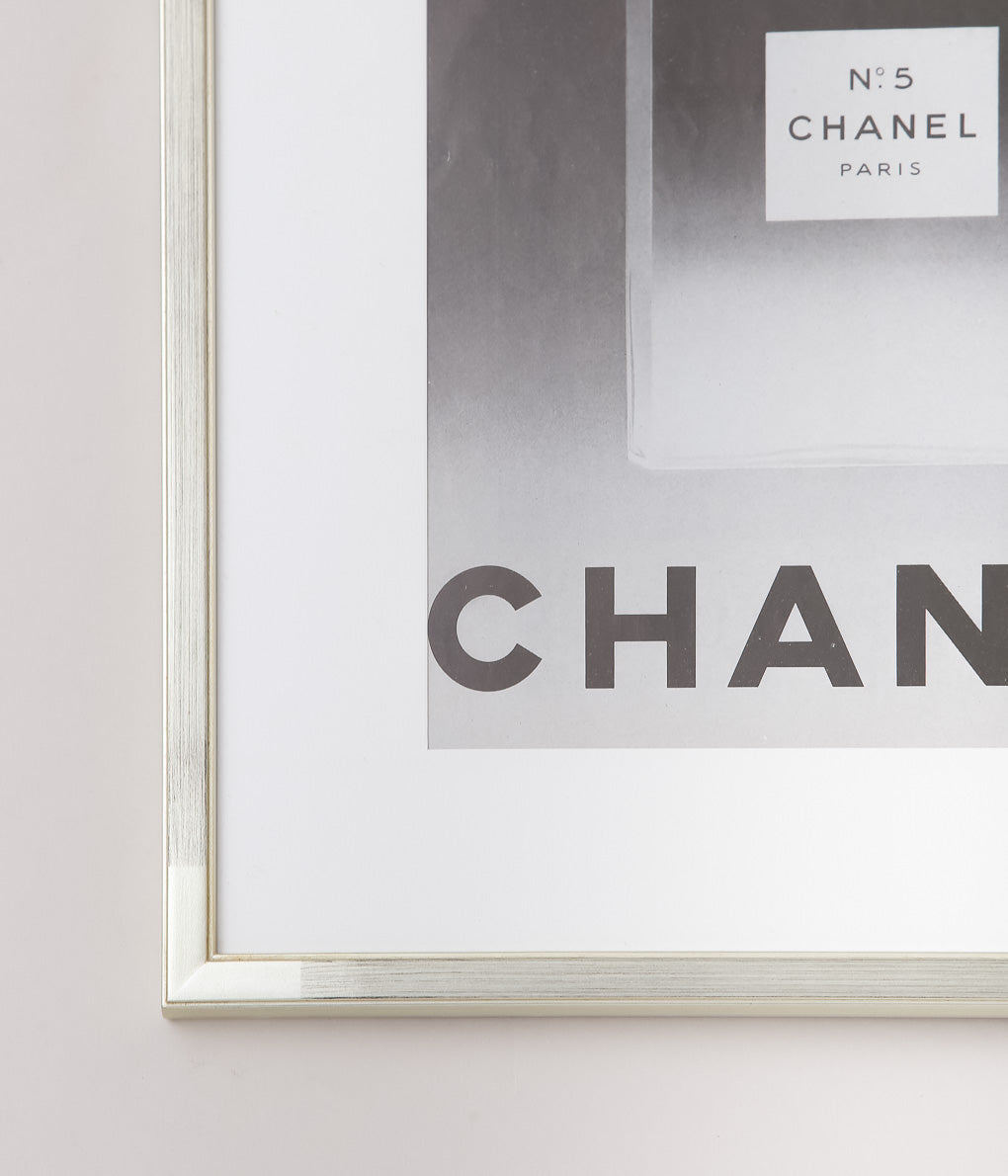 EUREKA VINTAGE POSTER ''CHANEL 1'' (ASSO)