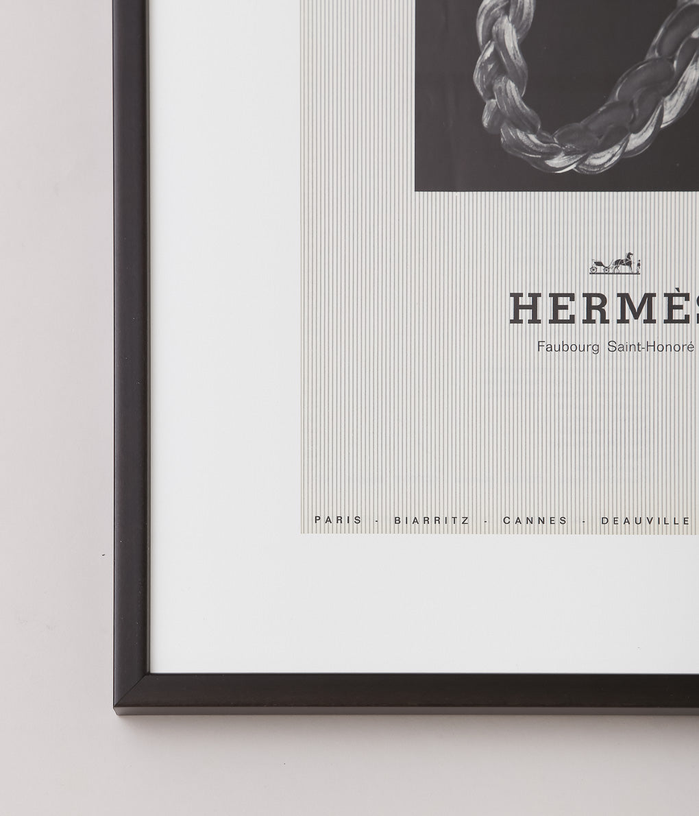 EUREKA VINTAGE POSTER ''HERMES 206'' (ASSO)