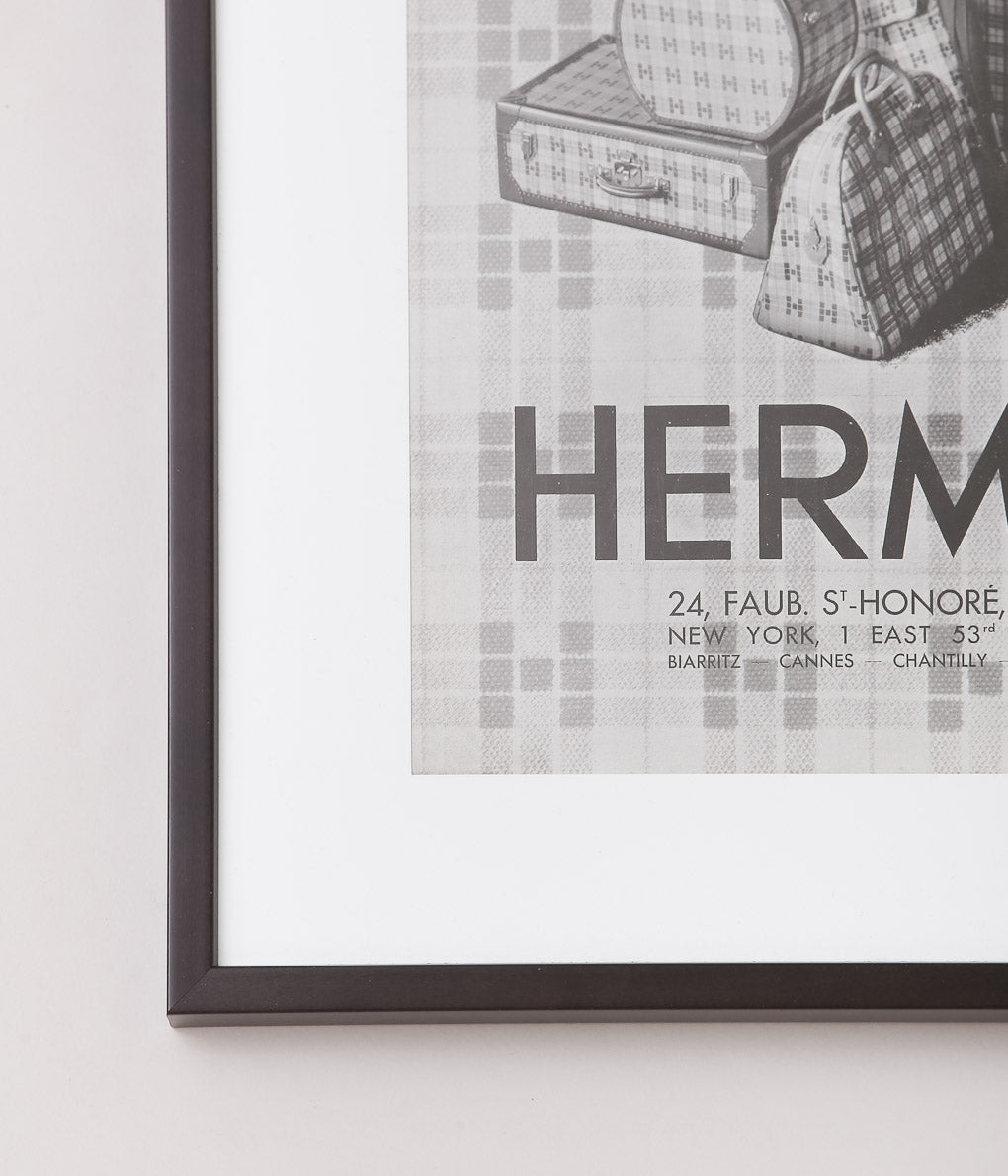 EUREKA VINTAGE POSTER ''HERMES 22'' (ASSO)