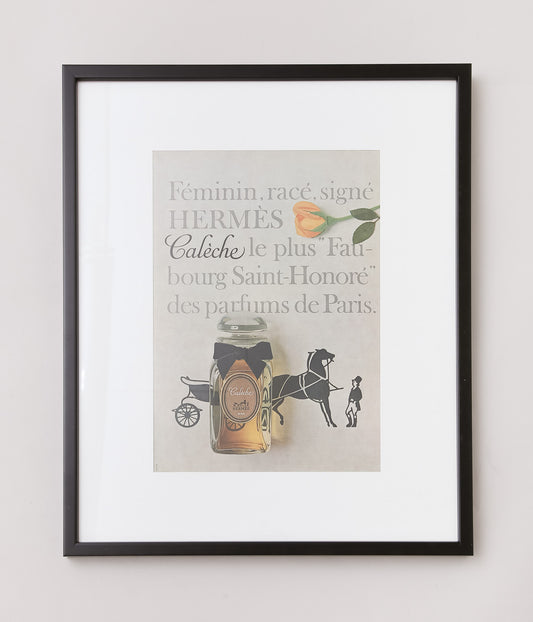 EUREKA VINTAGE POSTER ''HERMES 86'' (ASSO)