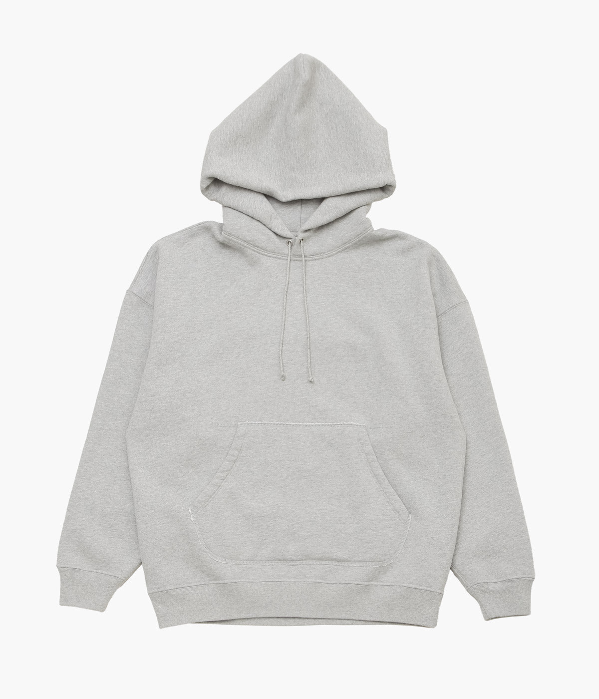 EVAN KINORI × LADY WHITE ''LW - C x EK HOODIE'' (HEATHER GREY