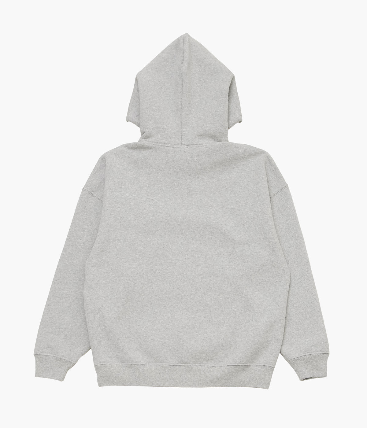 EVAN KINORI × LADY WHITE ''LW - C x EK HOODIE'' (HEATHER GRAY)