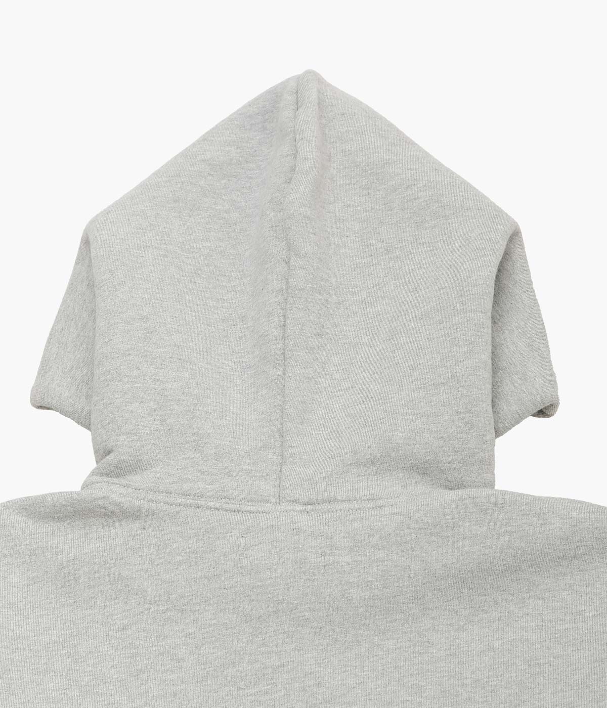 EVAN KINORI × LADY WHITE ''LW - C x EK HOODIE'' (HEATHER GRAY