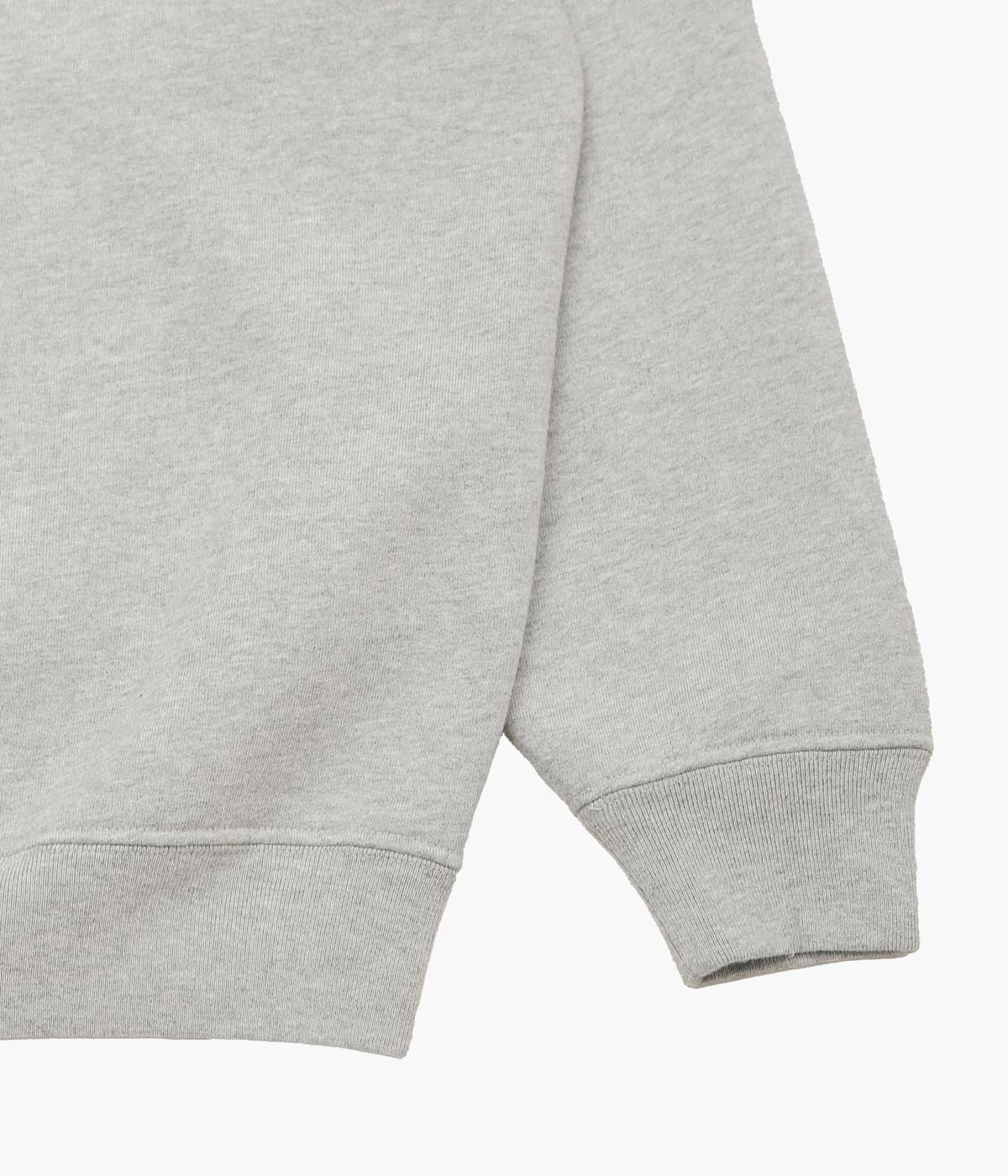 EVAN KINORI × LADY WHITE ''LW - C x EK HOODIE'' (HEATHER GRAY)