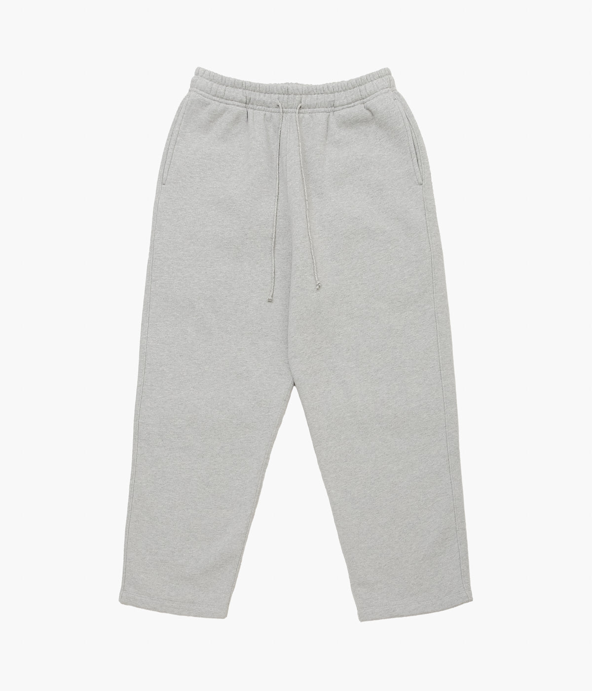 EVAN KINORI × LADY WHITE ''LW - C x EK SWEATPANT'' (HEATHER GRAY)