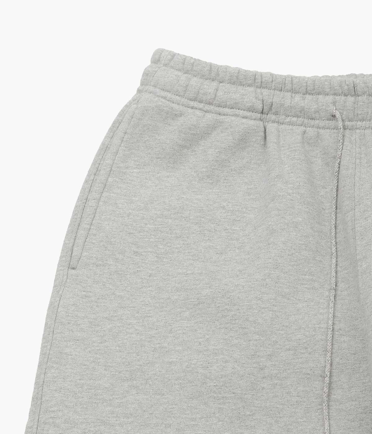 EVAN KINORI × LADY WHITE ''LW - C x EK SWEATPANT'' (HEATHER GRAY)