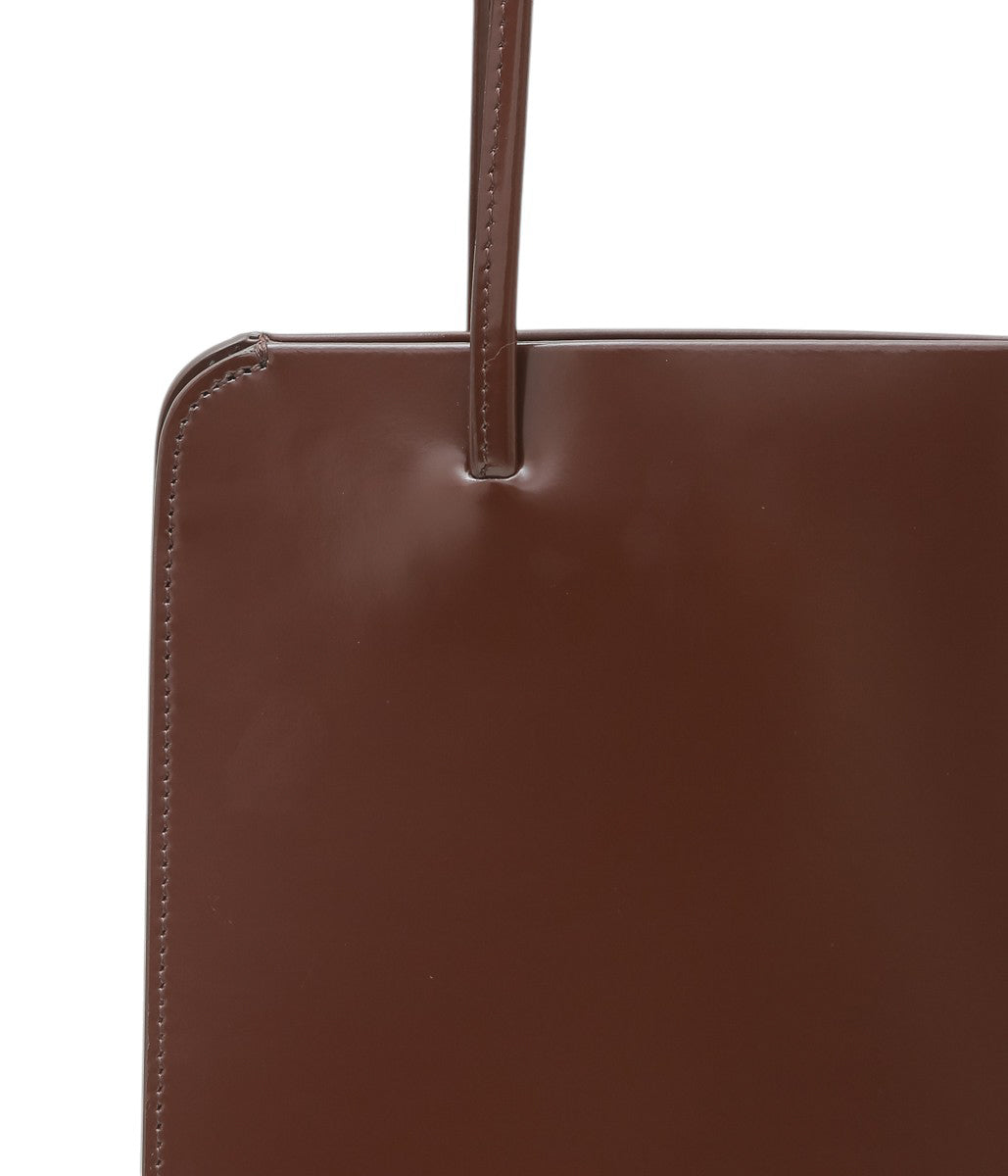 FANE ''LISSE BAG'' (CHOC SPAZZOLATO)