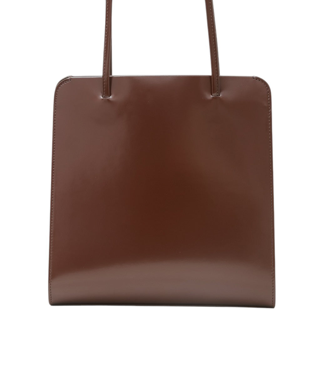 FANE ''LISSE BAG'' (CHOC SPAZZOLATO)