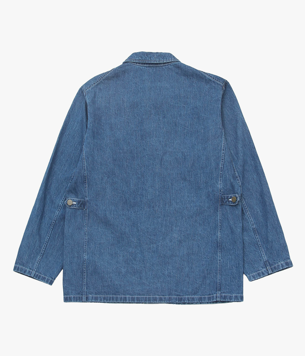 FENDART ''BALADE JACKET'' (WASHED BLUE DENIM)