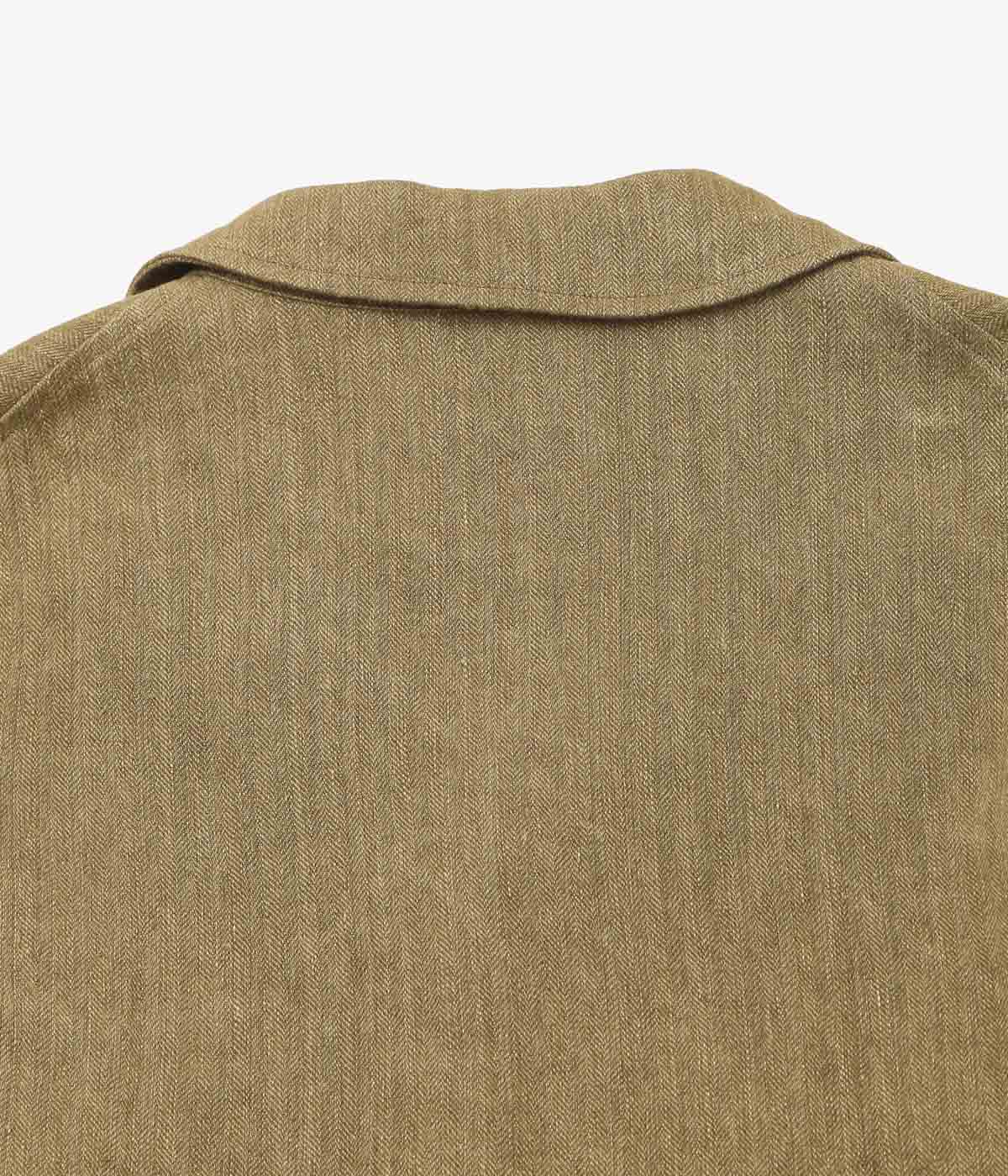 ジャケット・アウター Fendart balade jacket olive khaki Fendart / Balade Jacket(Washed Kahki Beige) | PARK