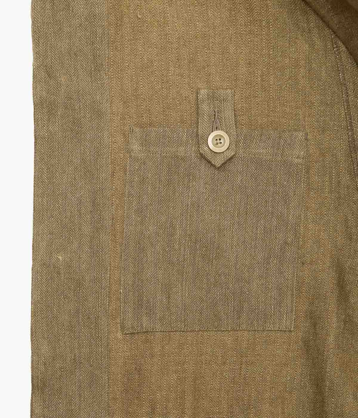 FENDART ''BALAD JACKET'' (KHAKI) – THE STORE BY MAIDENS