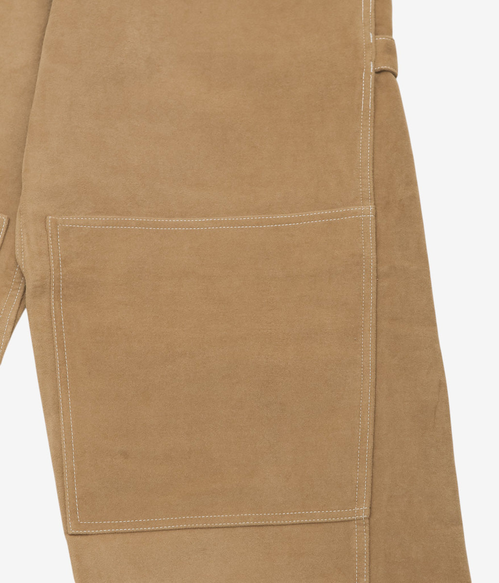 FENDART ''CARPENTER PANTS'' (TAUPE)