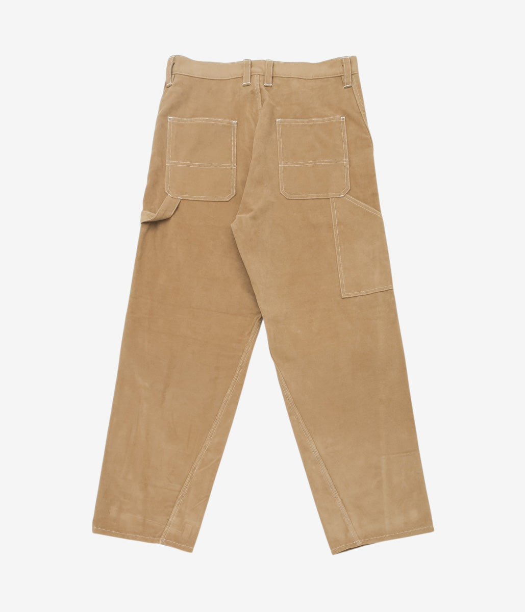 FENDART ''CARPENTER PANTS'' (TAUPE)