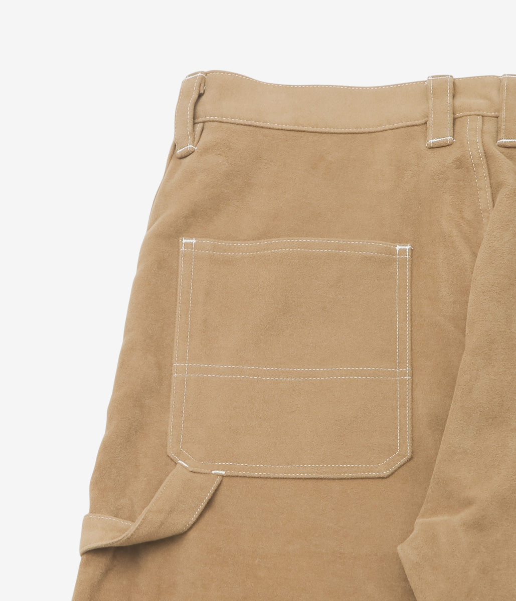 FENDART ''CARPENTER PANTS'' (TAUPE)