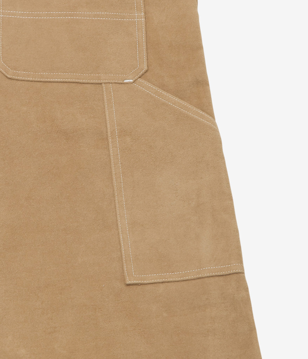 FENDART ''CARPENTER PANTS'' (TAUPE)