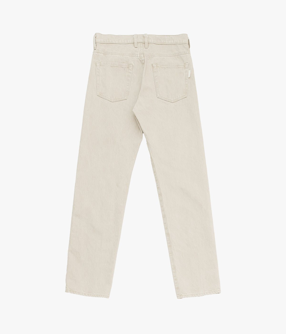 FENDART "JEAN 901" (WASHED KHAKI DENIM)