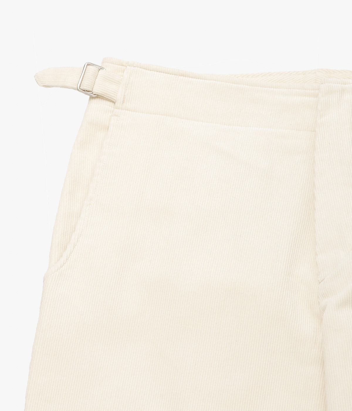 FENDART ''LABOUR PANTS｜CORDUROY'' (CREAM)