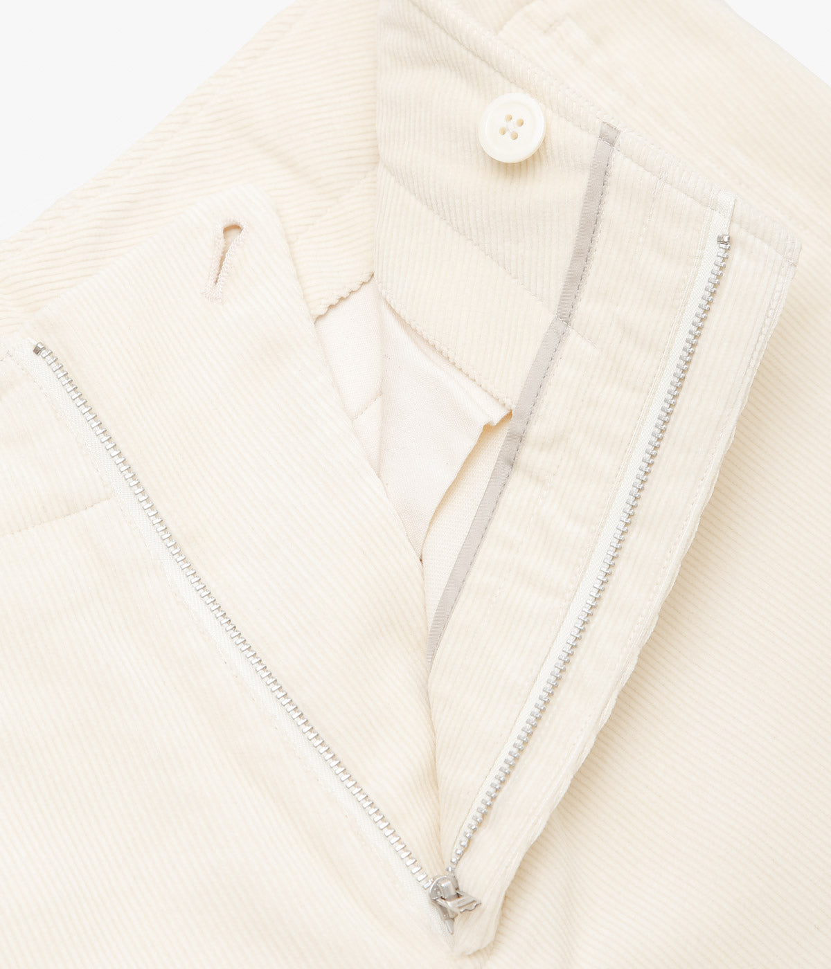 FENDART ''LABOUR PANTS｜CORDUROY'' (CREAM)