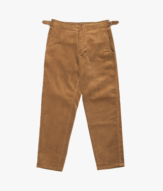 FENDART ''LABOUR PANTS|CORDUROY'' (TAN)