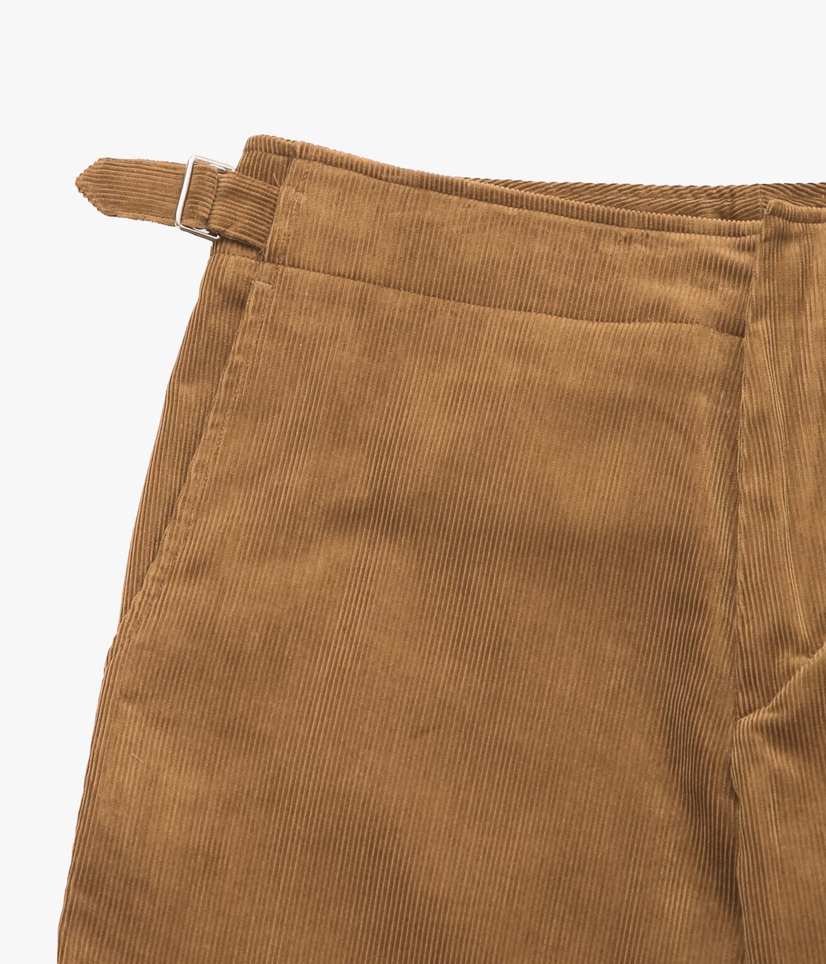FENDART ''LABOUR PANTS｜CORDUROY'' (TAN)