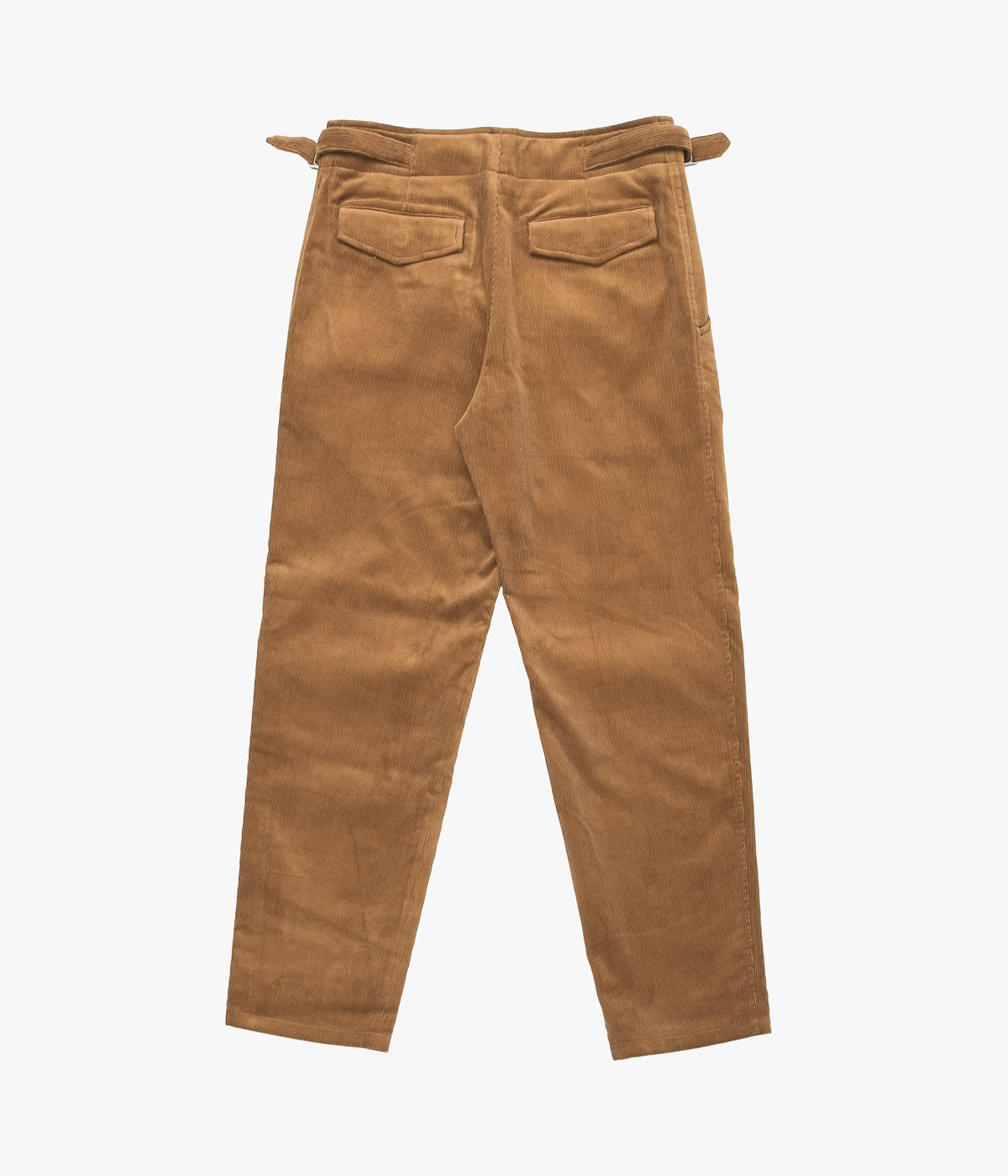 FENDART ''LABOUR PANTS｜CORDUROY'' (TAN)