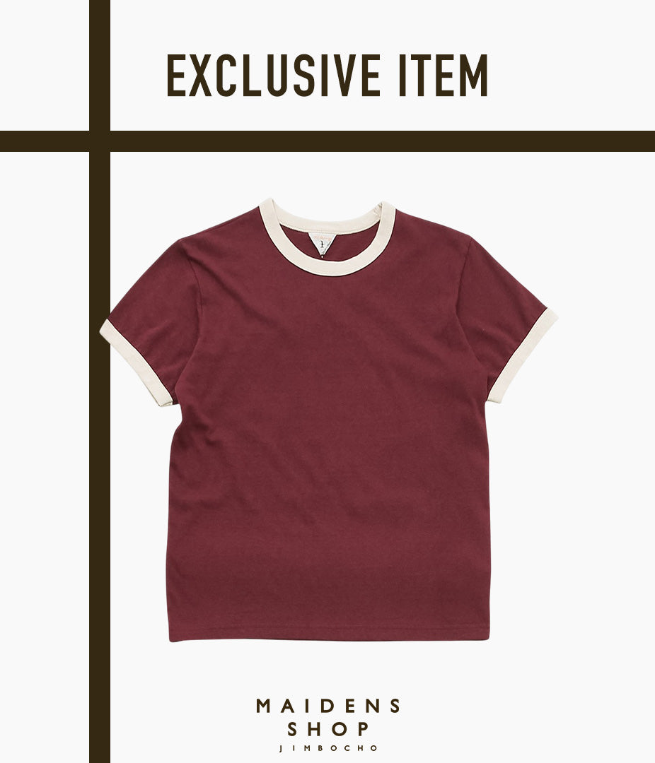 FILMELANGE "EMMA" (BURGUNDY)