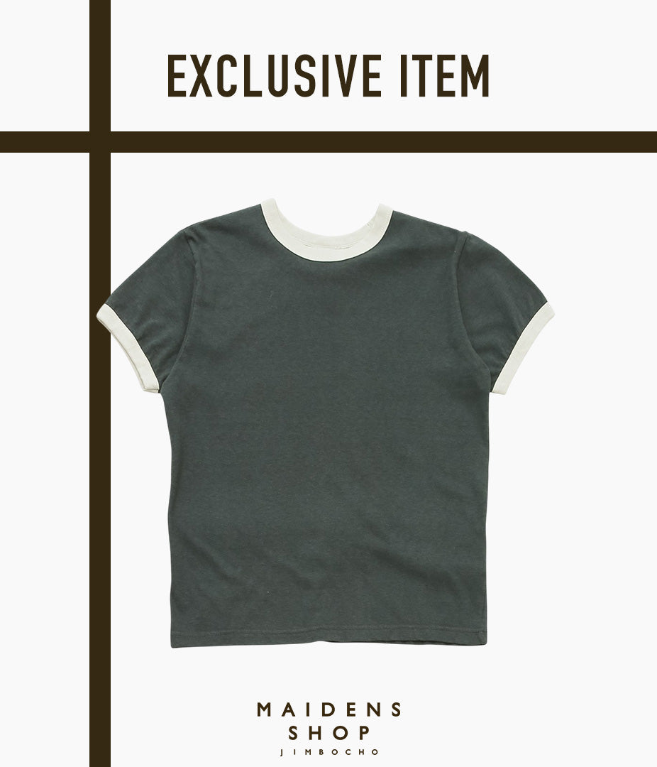 FILMELANGE "EMMA" (CHARCOAL KHAKI)
