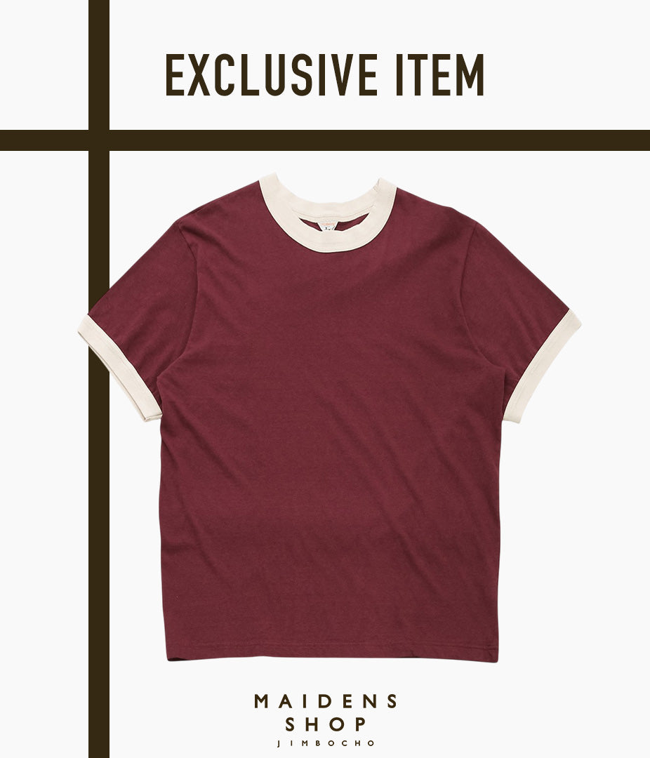 FILMELANGE "VOLKER2" (BURGUNDY)