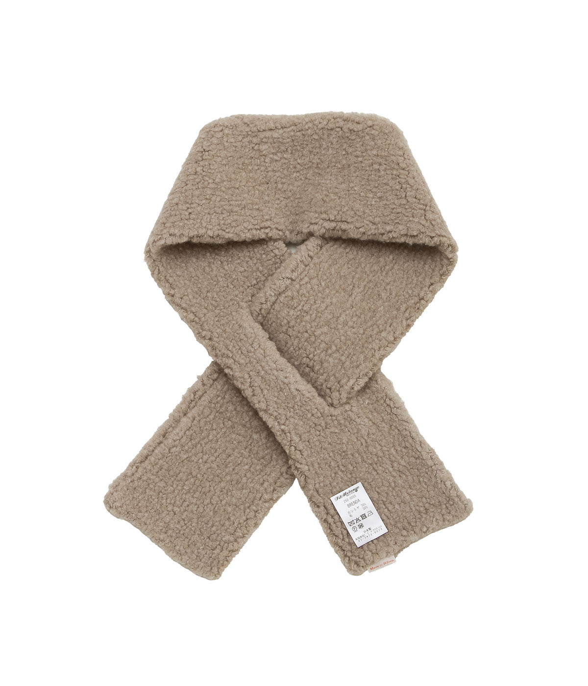 FILMELANGE ''BRENDA'' (BEIGE)