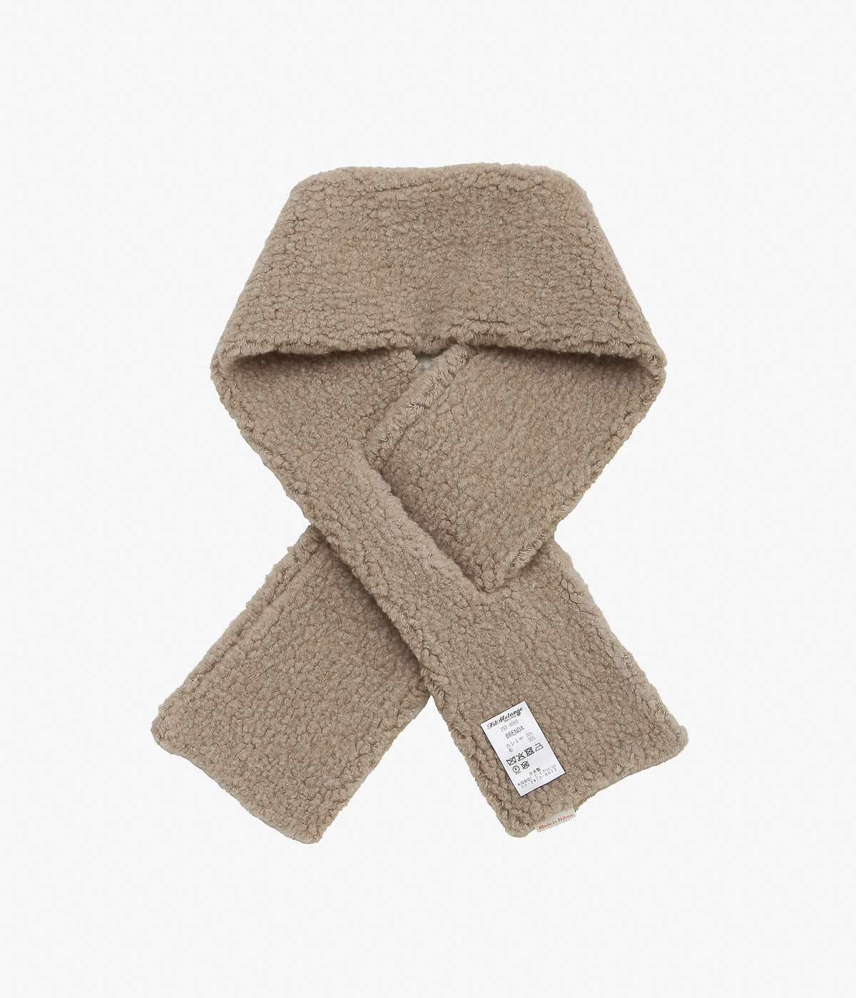 FILMELANGE ''BRENDA'' (BEIGE)