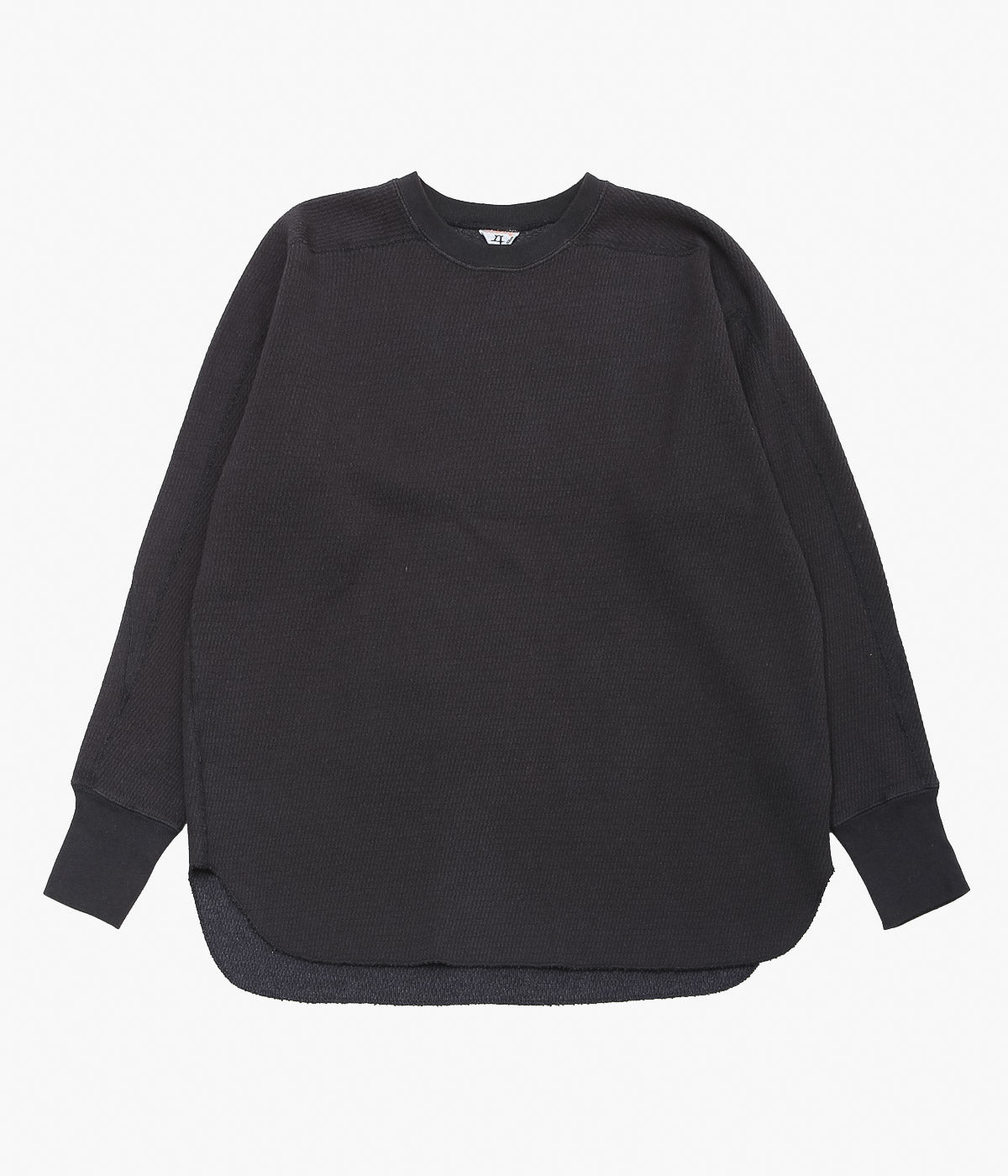 FILMELANGE ''DENES'' (CHACOAL BLACK)