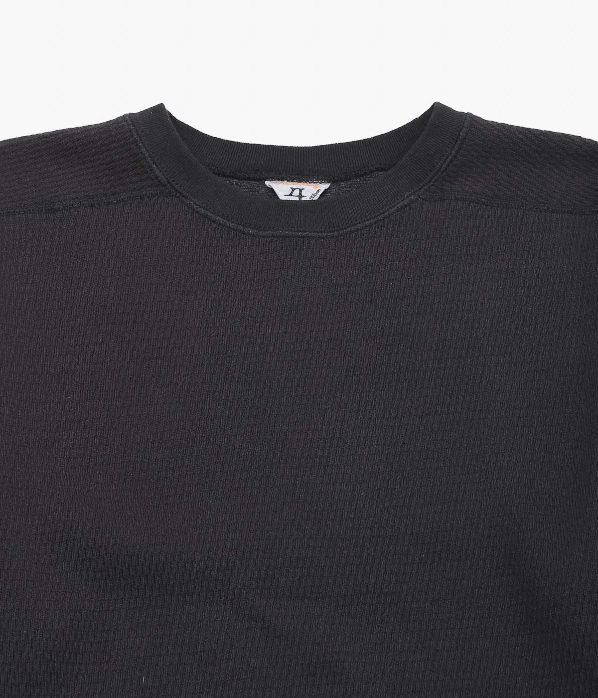 FILMELANGE ''DENES'' (CHACOAL BLACK)