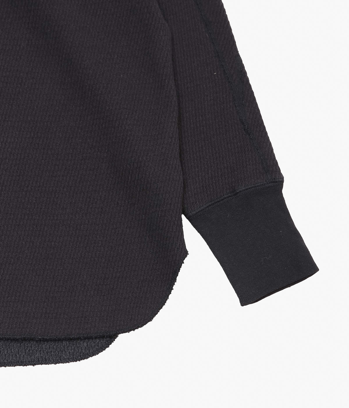 FILMELANGE ''DENES'' (CHACOAL BLACK)