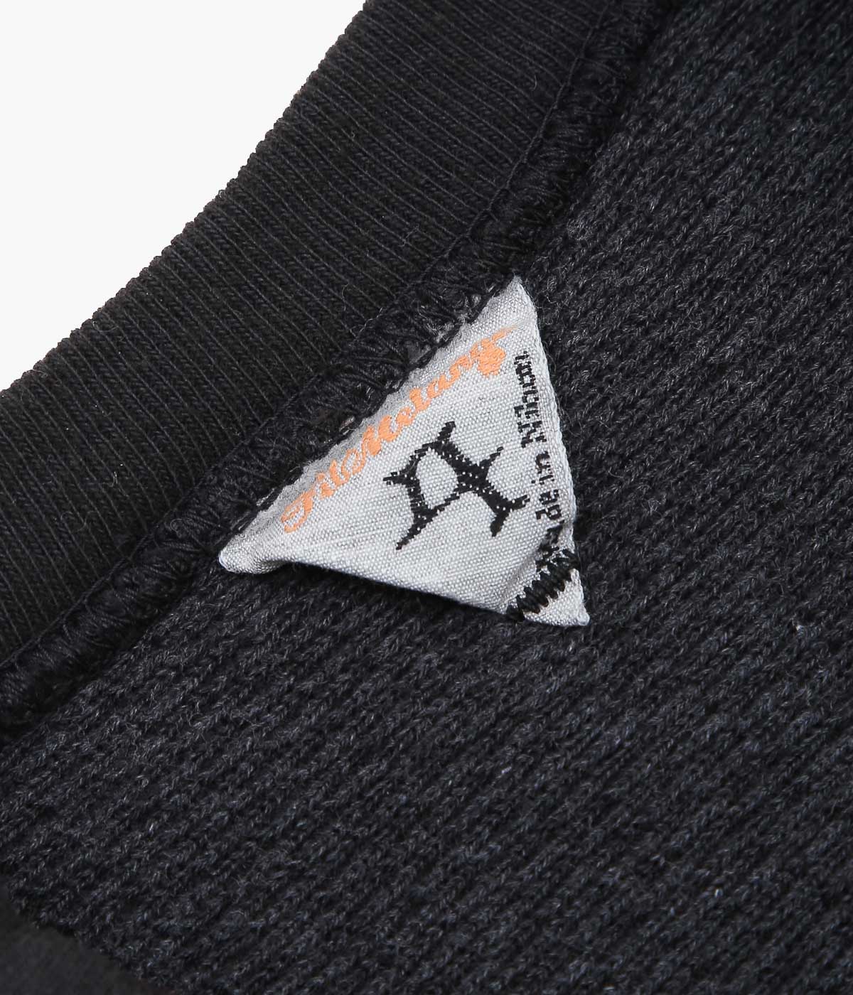 FILMELANGE ''DENES'' (CHACOAL BLACK)