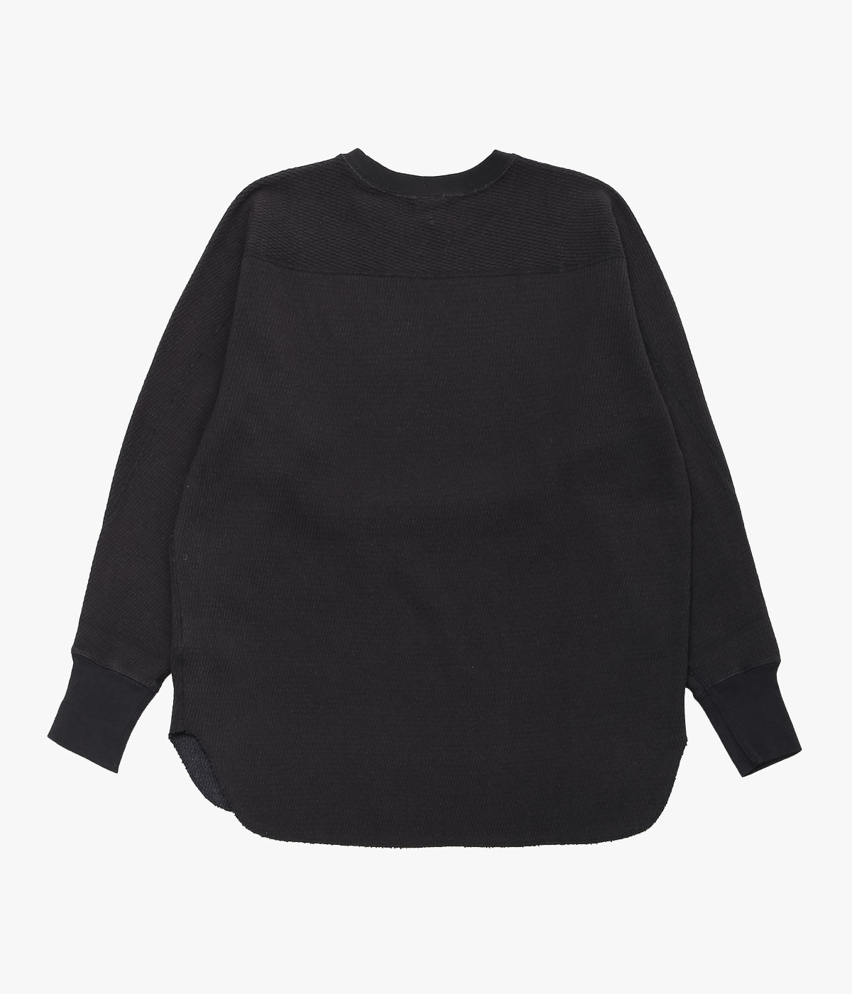 FILMELANGE ''DENES'' (CHACOAL BLACK)