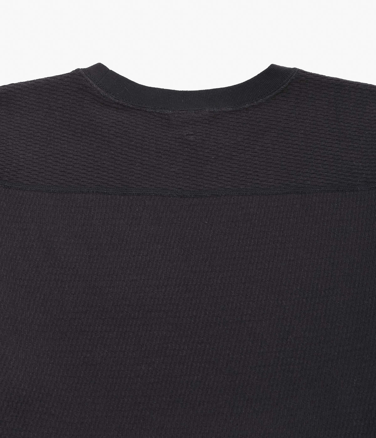 FILMELANGE ''DENES'' (CHACOAL BLACK)