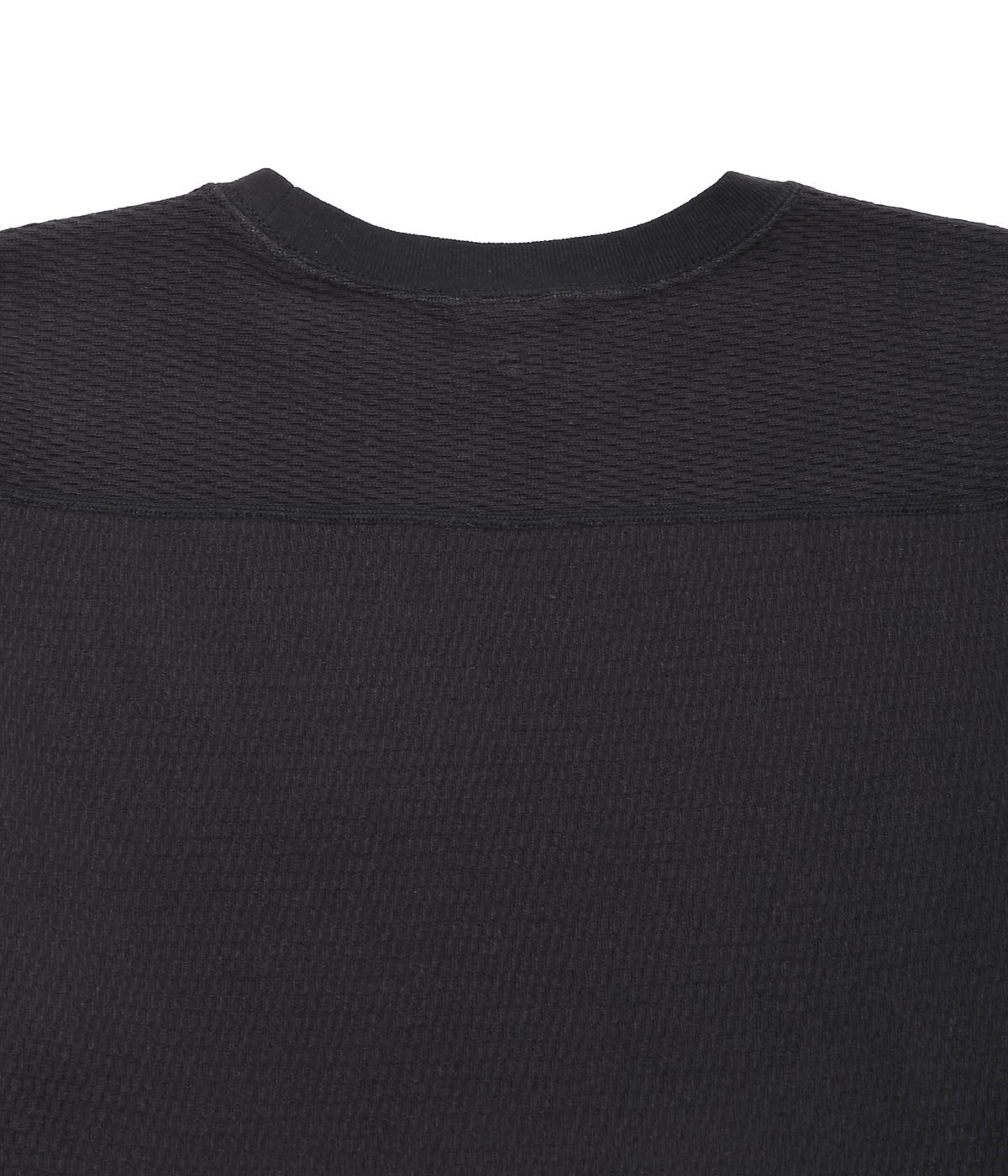FILMELANGE ''DENES'' (CHACOAL BLACK)