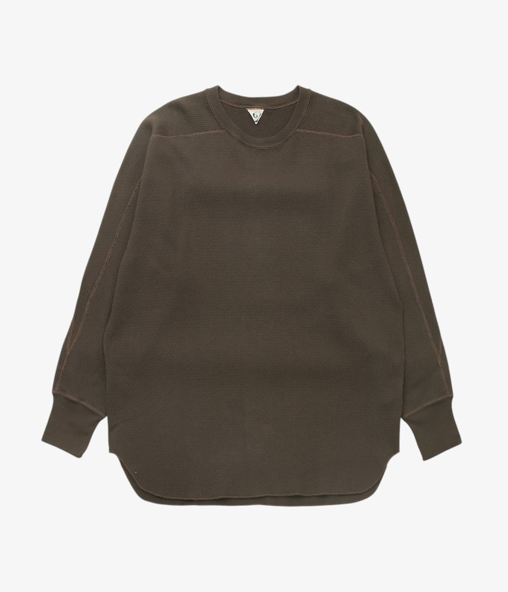 FILMELANGE ''DENES'' (DARK BROWN)