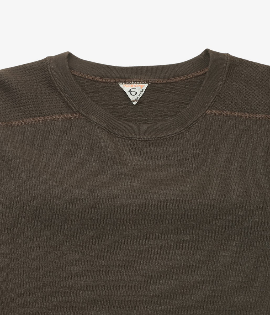 FILMELANGE ''DENES'' (DARK BROWN)